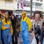 Sul Informação - Muita animação, cor e música: assim foi o primeiro dia do Carnaval de Loulé [fotogaleria]