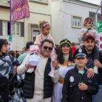 Sul Informação - Muita animação, cor e música: assim foi o primeiro dia do Carnaval de Loulé [fotogaleria]