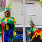 Sul Informação - Muita animação, cor e música: assim foi o primeiro dia do Carnaval de Loulé [fotogaleria]