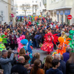 Sul Informação - Muita animação, cor e música: assim foi o primeiro dia do Carnaval de Loulé [fotogaleria]
