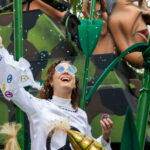 Sul Informação - Muita animação, cor e música: assim foi o primeiro dia do Carnaval de Loulé [fotogaleria]