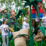 Sul Informação - Muita animação, cor e música: assim foi o primeiro dia do Carnaval de Loulé [fotogaleria]