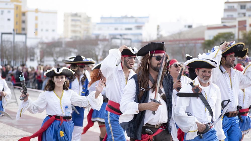 Sul Informação - Portimão celebra o Carnaval com muita folia para toda a família