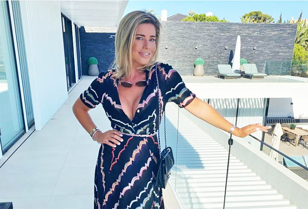 Sul Informação - Milionária britânica assaltada em casa na Quinta do Lago
