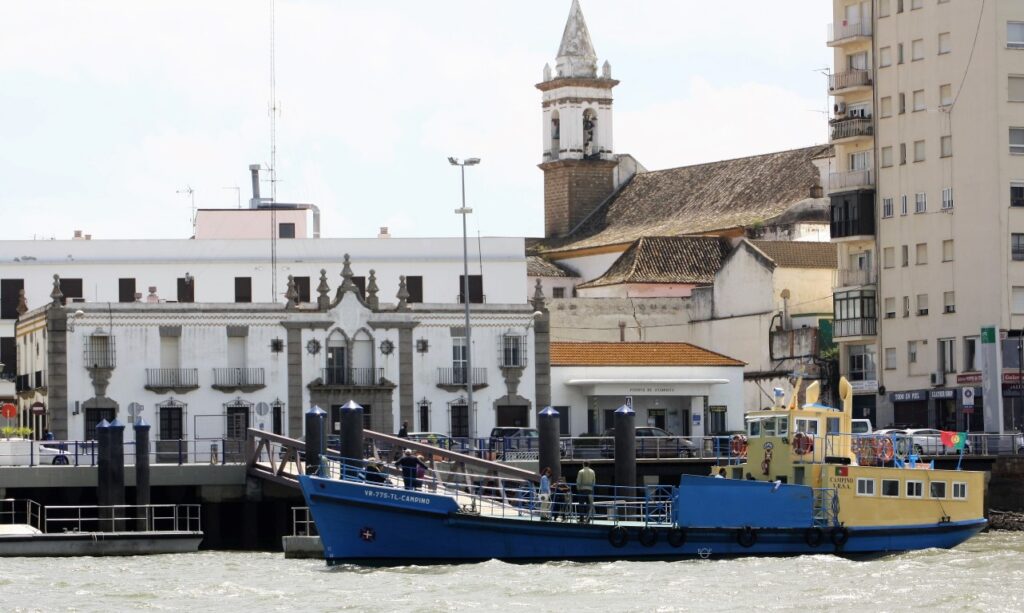 Carreira Fluvial Guadiana