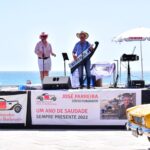 Sul Informação - 8º aniversário do Clube dos Veículos Clássicos do Barlavento foi uma festa