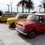 Sul Informação - Cadillac foi a estrela no maior evento de Automóveis Clássicos a sul do Tejo