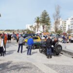 Sul Informação - Cadillac foi a estrela no maior evento de Automóveis Clássicos a sul do Tejo