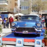 Sul Informação - Cadillac foi a estrela no maior evento de Automóveis Clássicos a sul do Tejo