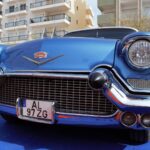 Sul Informação - Cadillac foi a estrela no maior evento de Automóveis Clássicos a sul do Tejo