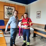 Sul Informação - Castro Verde entrega vales para material escolar a filhos de bombeiros e membros da CVP