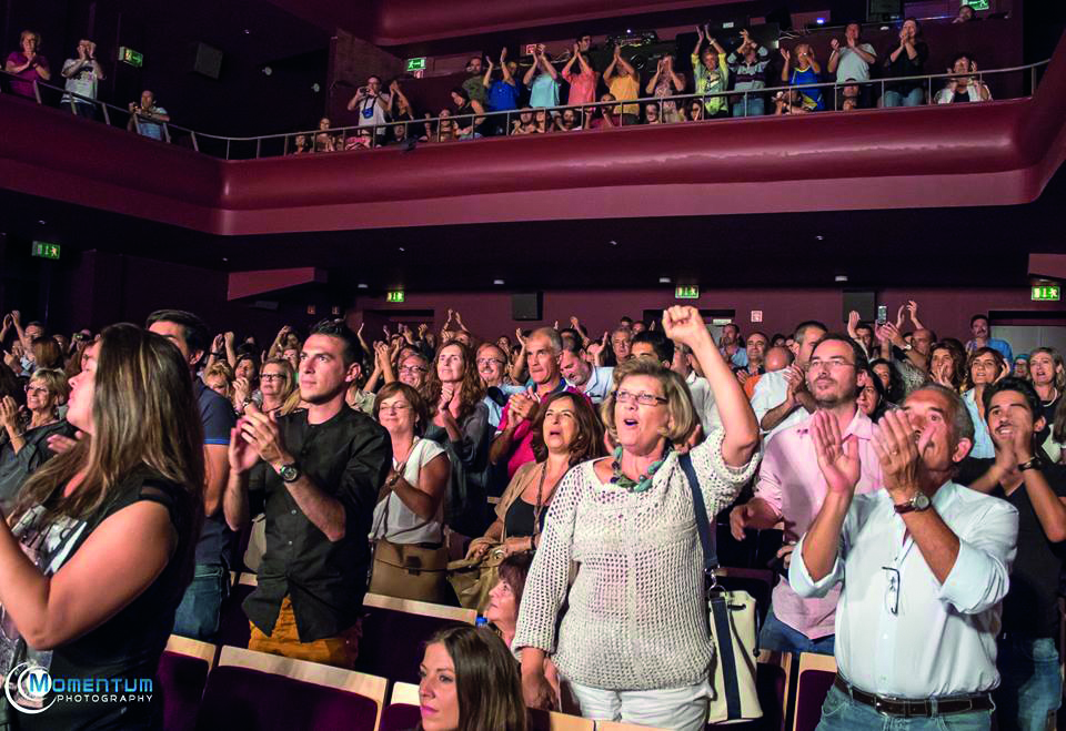 Sul Informação - “Cartão de Amigo” do Cine-Teatro Louletano já tem 500 aderentes