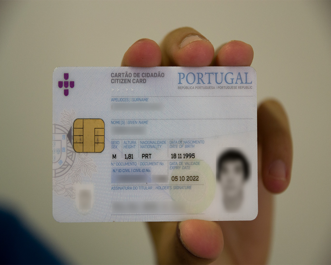 Sul Informação - Já é possível renovar o Cartão de Cidadão no Balcão Único de Portimão