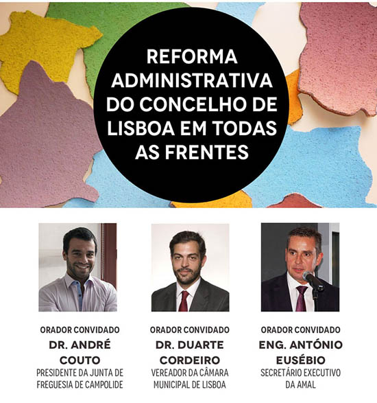 Sul Informação - Conferência sobre a Reforma Administrativa do Concelho de Lisboa lança debate no Algarve