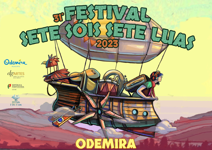 Sul Informação - Festival Sete Sóis Sete Luas regressa a Odemira com flamenco, teatro e concerto na prisão