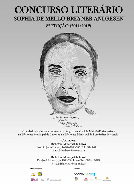 Sul Informação - Prémio Literário “Sophia de Mello Breyner Andresen” está a concurso