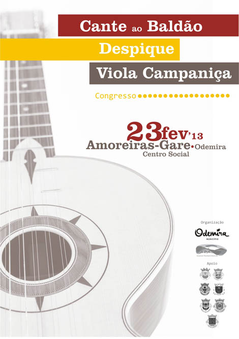Sul Informação - Cante ao Baldão, Despique e Viola Campaniça motivam congresso em Amoreiras-Gare