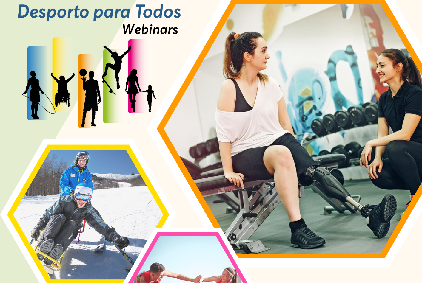 Sul Informação - Teia D’Impulsos promove webinars “Desporto para Todos”