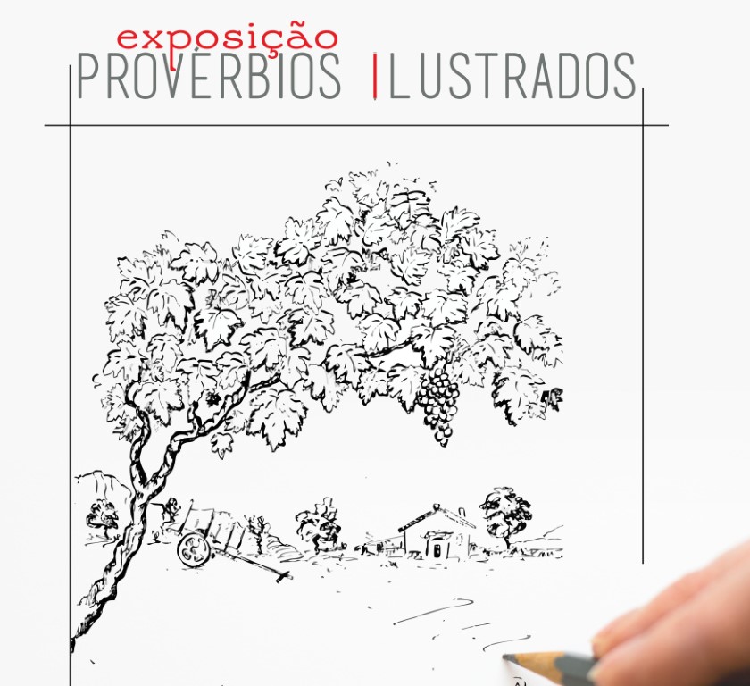 Sul Informação - “Provérbios Ilustrados” mostram-se em Castro Marim