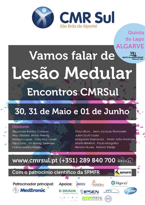 Sul Informação - CMRSUL promove encontro internacional “Vamos Falar de lesão medular”