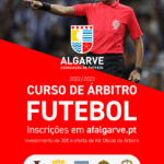 Sul Informação - Inscrições para cursos de árbitro de Futebol e de Futsal já estão abertas