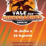 Sul Informação - Dinossauros invadem Albufeira para «deslumbrar miúdos e graúdos»