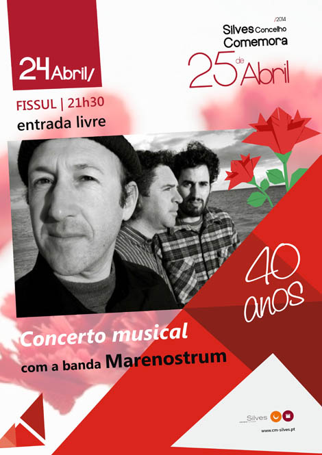 Sul Informação - Algarvios «Marenostrum» dão música a Silves no dia 24 de abril