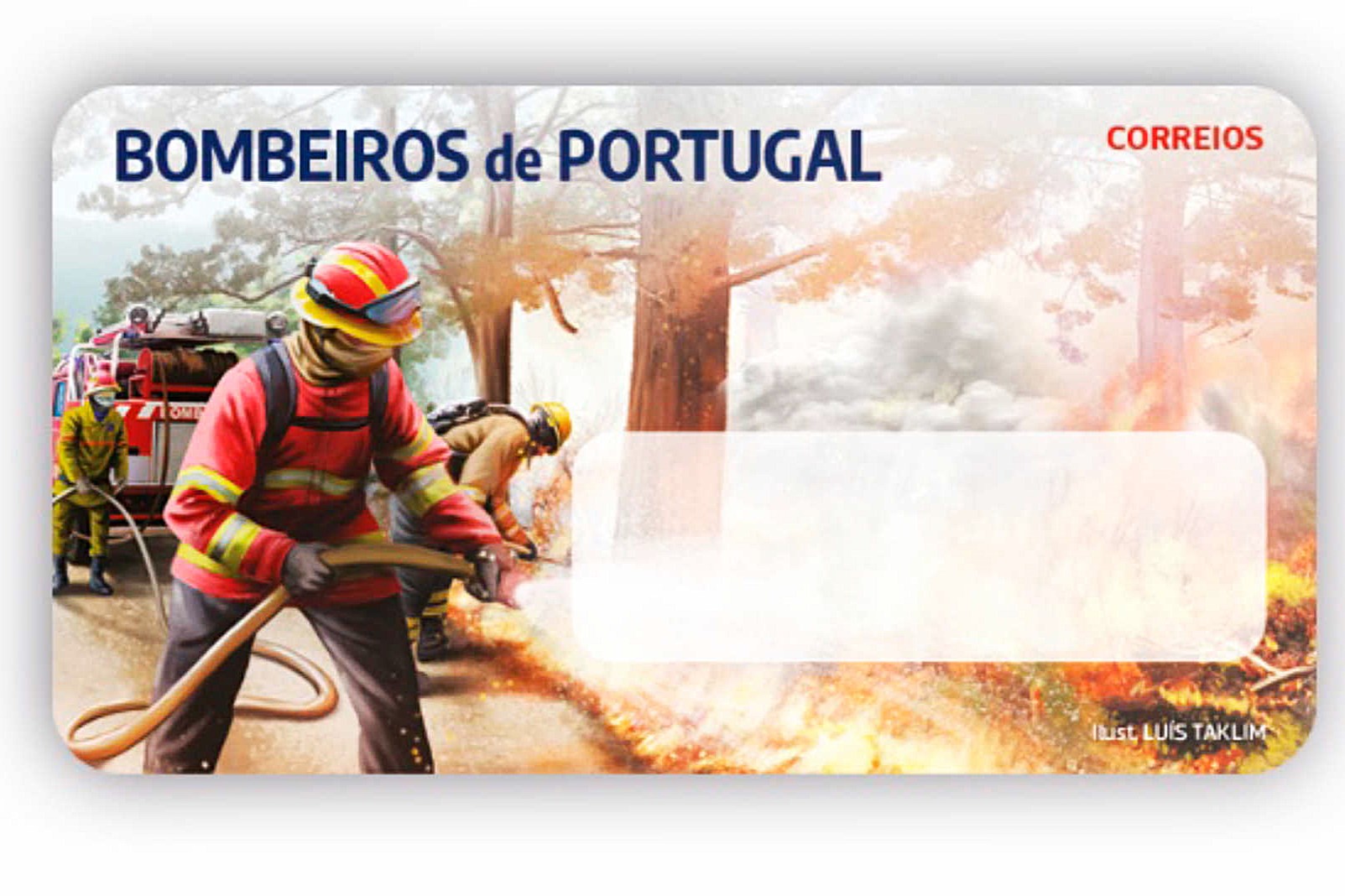 Sul Informação - 135 anos dos bombeiros de VRSA e Castro Marim celebrados com mostra filatélica