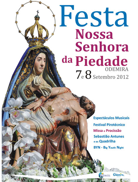 Sul Informação - Odemira festeja Nossa Senhora da Piedade
