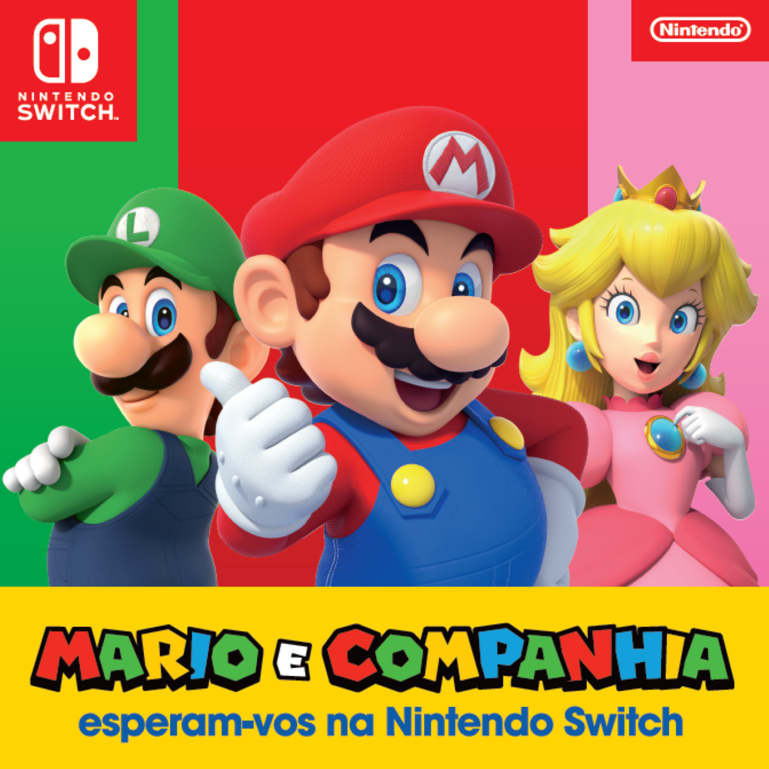 Sul Informação - Nintendo Switch Tour passa por Portimão