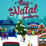 Sul Informação - Rua de Natal volta a brilhar em Quarteira com mercadinho e animação