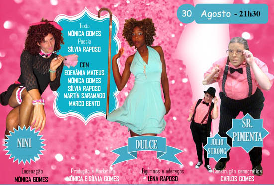 Sul Informação - “Vidas de A a Z: Um êxito de bilheteira!” em cena no Centro Cultural de Vila do Bispo