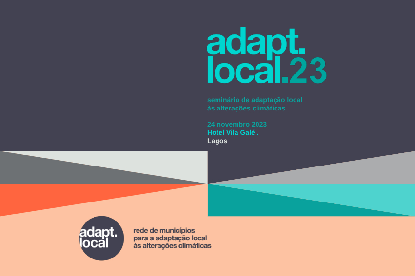 Sul Informação - Urgentes desafios da ação climática são tema de seminário da adapt.local em Lagos