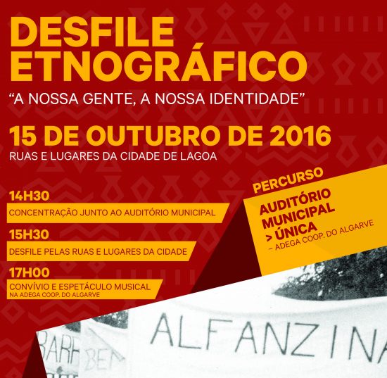 Sul Informação - Lagoa vai ser palco do desfile etnográfico «A Nossa Gente, A Nossa Identidade»