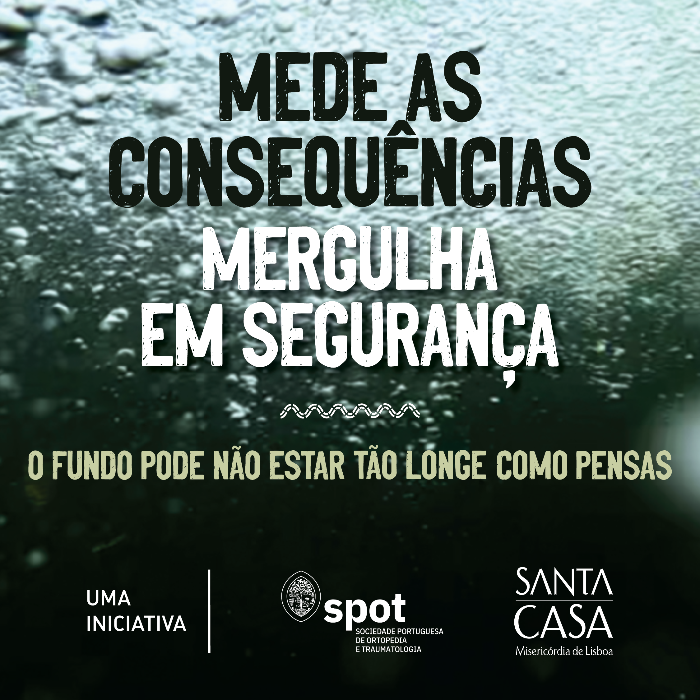 Sul Informação - Campanha «Mergulho Seguro» quer reduzir número de lesões na coluna