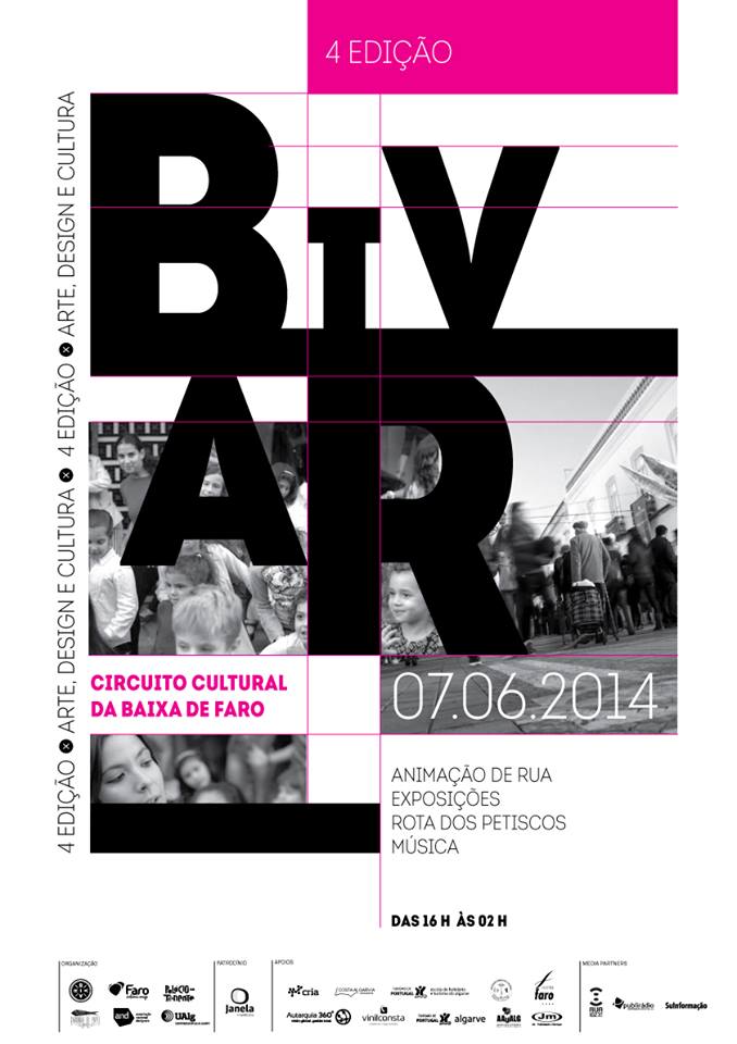 Sul Informação - «Bivar» vai animar ainda mais ruas de Faro no dia 7 de junho