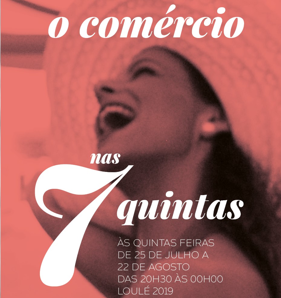 Sul Informação - Comércio de Loulé volta estar nas “7 Quintas”