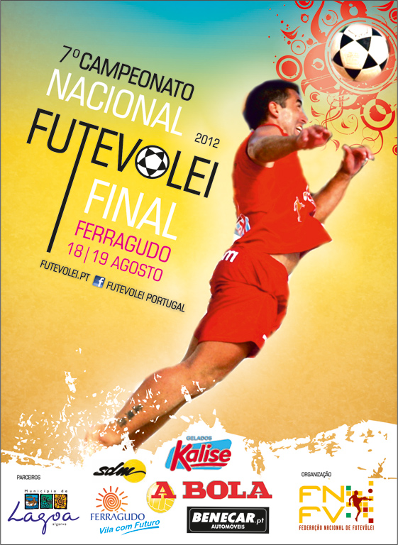 Sul Informação - Final do Campeonato Nacional de Futevólei disputa-se este fim de semana em Ferragudo