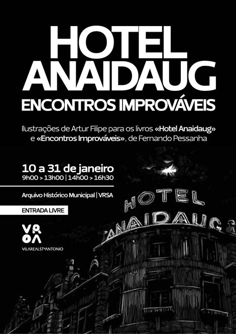 Sul Informação - Arquivo Histórico de VRSA revela mistérios do «Hotel Anaidaug»