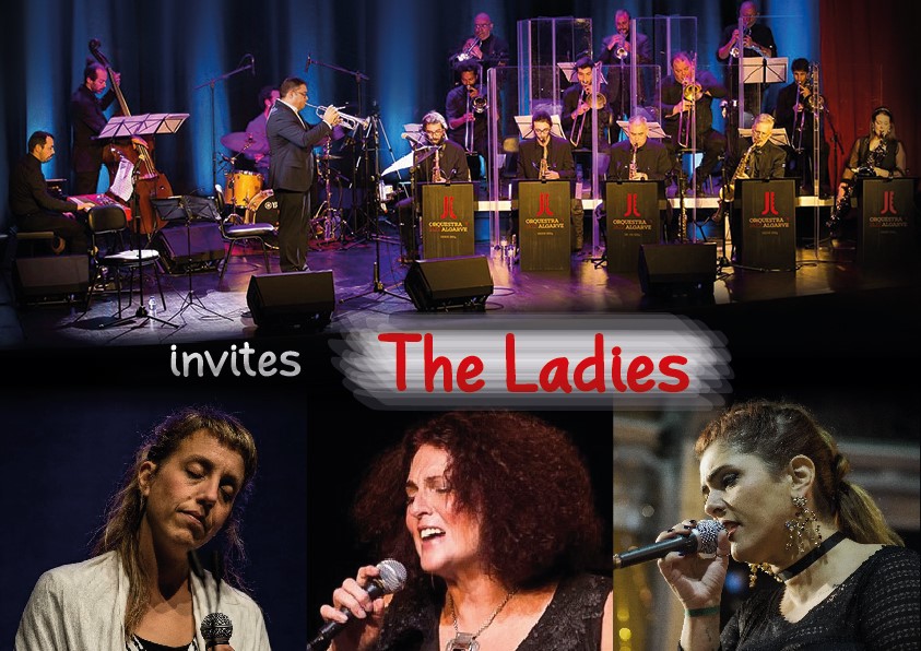 Sul Informação - Orquestra de Jazz do Algarve “Invites the Ladies” para concerto em Albufeira com transmissão online