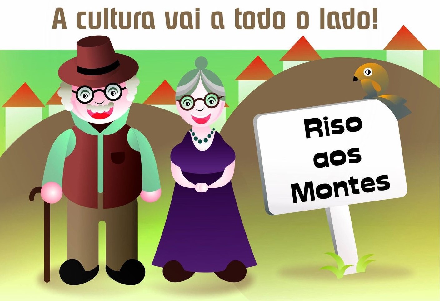 Sul Informação - Em Castro Marim, o riso está de volta aos montes