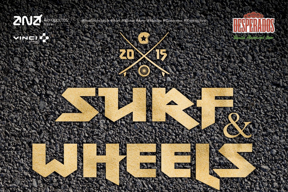 Sul Informação - Surf & Wheels junta motas e surf na Praia de Faro a partir de amanhã
