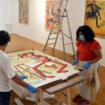 Sul Informação - “Foram-se” os filmes, ficaram os cartazes. «Peças de arte» vão estar expostas no Museu de Faro