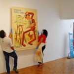 Sul Informação - “Foram-se” os filmes, ficaram os cartazes. «Peças de arte» vão estar expostas no Museu de Faro