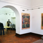 Sul Informação - “Foram-se” os filmes, ficaram os cartazes. «Peças de arte» vão estar expostas no Museu de Faro