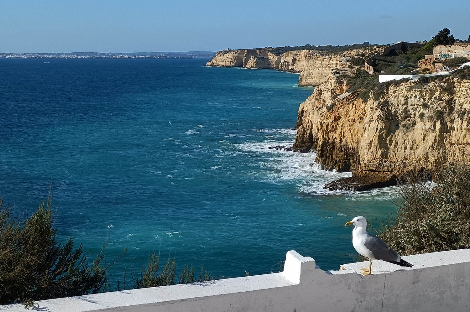 Sul Informação - Só o Algarve vai escapar a um fim-de-semana da passagem de ano com chuva
