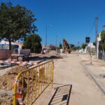 Sul Informação - Obras em rua da Praia do Carvoeiro estão prontas até Agosto, garante Luís Encarnação
