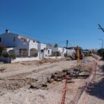 Sul Informação - Obras em rua da Praia do Carvoeiro estão prontas até Agosto, garante Luís Encarnação