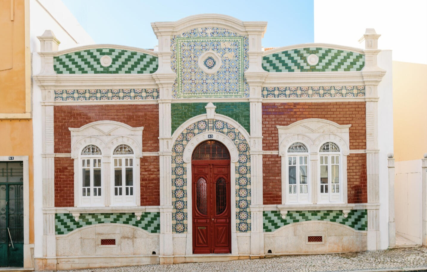 Sul Informação - Casa 1923, de Faro, ganha Prémio Nacional de Reabilitação Urbana