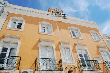 Sul Informação - Loulé inaugura exposição permanente dedicada a Duarte Pacheco